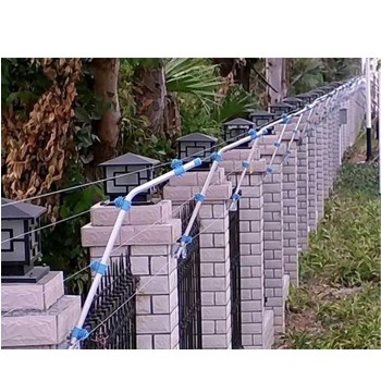 电子围栏系统工程、设计、施工、调试